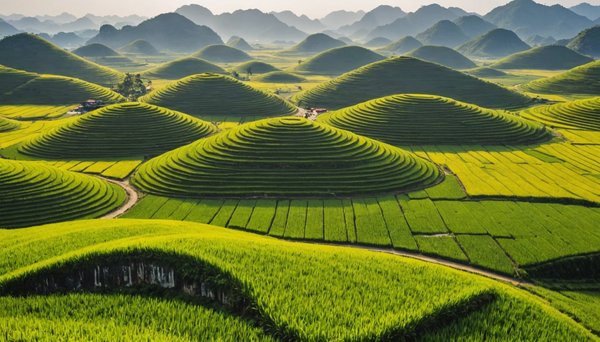 Circuit vietnam 15 jours : la route vers l'authenticité et la découverte